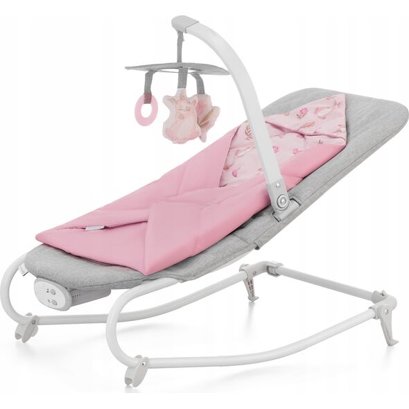 KinderKraft KINDERKRAFT gultukas FELIO 2, peony rose, KBFELI20PNK0000 13453647 5902533921096
