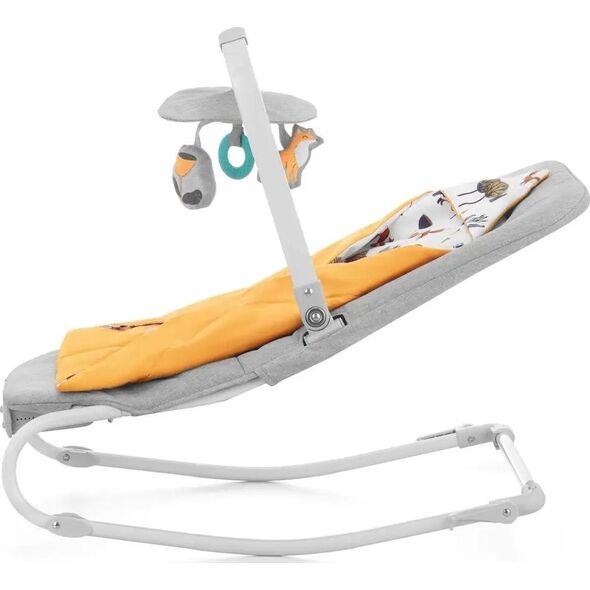 KinderKraft KINDERKRAFT gultukas FELIO 2, forest yellow, KBFELI20YEL0000 13453651 5902533921102