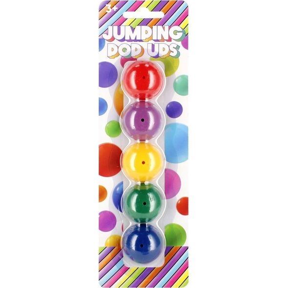 Mega Creative GRA SKACZACE PCHELKI 7X22X2 5SZT MC B/C 72/288 13455161 5905523620245