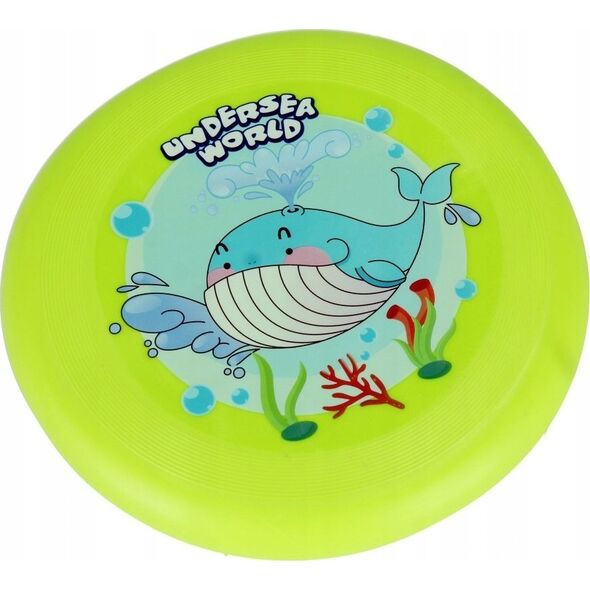 Mega Creative DYSK LATAJACY MIEKKI 18CM MIX4 MC DISP 8/64 13455230 5905523620238