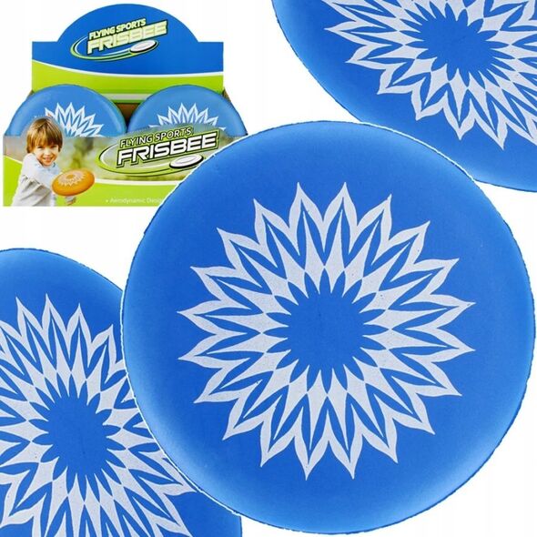 Mega Creative DYSK LATAJACY PIANK 16CM MIX3 MC DISP 36/432 13455430 5905523623093