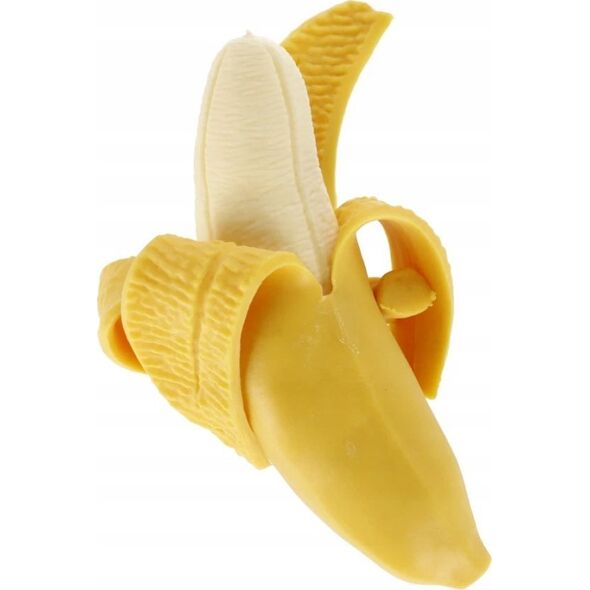 Mega Creative ZAB WYCISKANA BANAN 14CM MC DISP 12/144/288 13455438 5905523623680