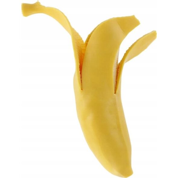 Mega Creative ZAB WYCISKANA BANAN 14CM MC DISP 12/144/288 13455438 5905523623680