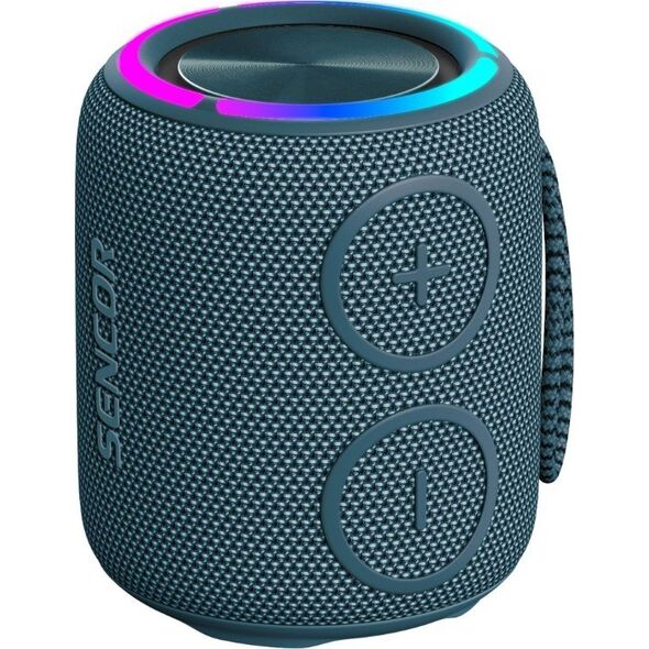 Głośnik Sencor SIRIUS 2 MINI NAVY
  16W 13455870 8590669351893