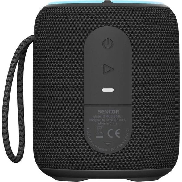 Głośnik Sencor SIRIUS 2 MINI NAVY
  16W 13455870 8590669351893