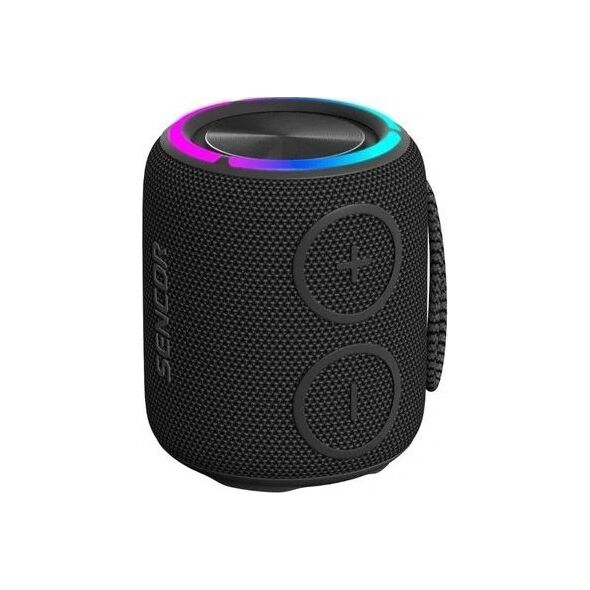 Głośnik Sencor SIRIUS 2 MINI ROSE
  16W 13455877 8590669351886