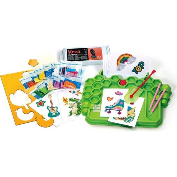 Clementoni Clementoni idea Art pomysły Laboratorium ozdób 18742 13456064 8005125187423
