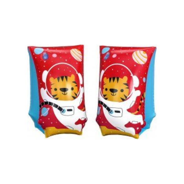Bestway Bestway 32102 Rękawki do nauki pływania Tygrys Kosmonauta 30cm x 15cm 13457159 6941607347591