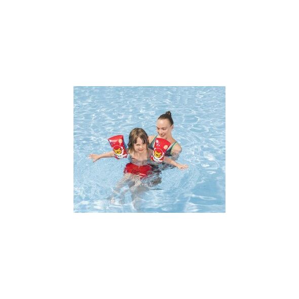 Bestway Bestway 32102 Rękawki do nauki pływania Tygrys Kosmonauta 30cm x 15cm 13457159 6941607347591