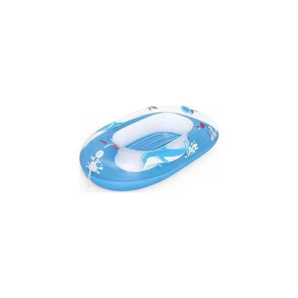 Bestway Bestway 34037 Łódka  do pływania  Delfin 1.02m x 69cm 13457169 6941607347577