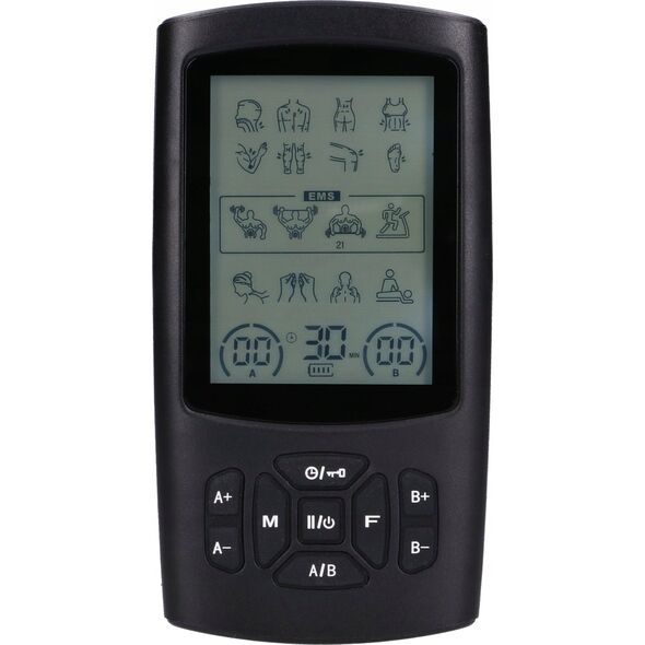 ExtraLink EXTRALINK VITAL+ ESSENTIAL ELEKTROSTYMULATOR MIĘŚNI I NERWÓW - TENS I EMS 13457986 5906168633720