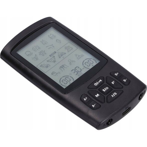 ExtraLink EXTRALINK VITAL+ ESSENTIAL ELEKTROSTYMULATOR MIĘŚNI I NERWÓW - TENS I EMS 13457986 5906168633720