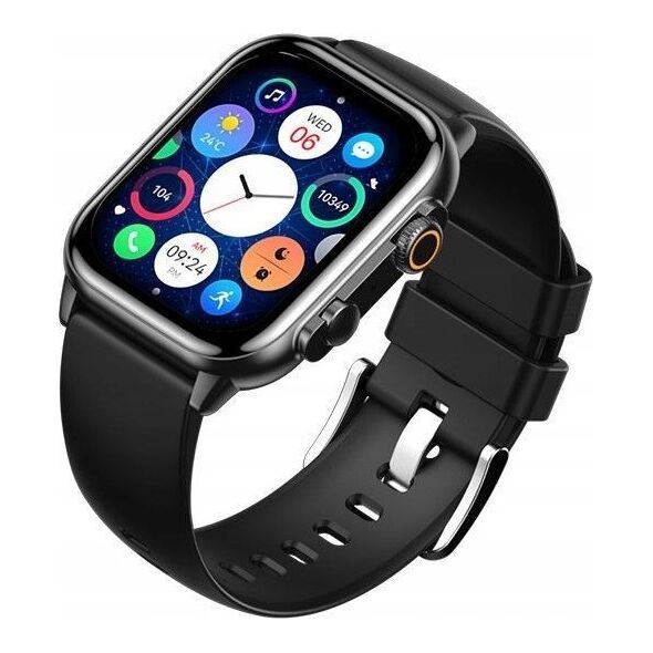Smartwatch Remax SMARTWATCH REMAX WATCH11 CITRUN SERIES BLACK 13459009 6954851220930