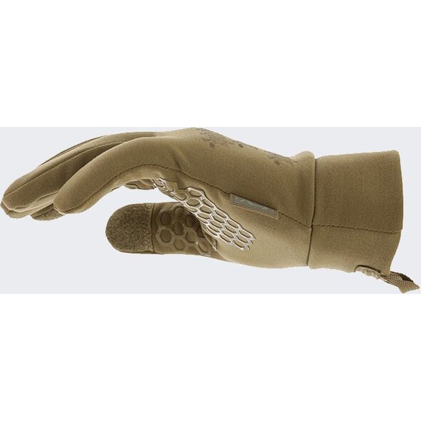 Mechanix Wear Mechanix Wear Pirštinės Mechanix ColdWork Base Layer Coyote, dydis S 13459659 781513672822