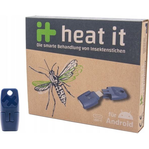 heat it heat it Insect Bite Healer Classic USB-C 13459735 4262370290191