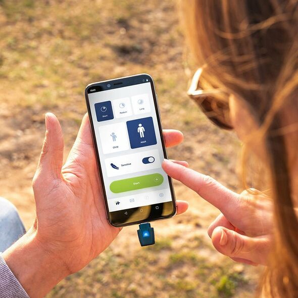 heat it heat it Insect Bite Healer Classic USB-C 13459735 4262370290191