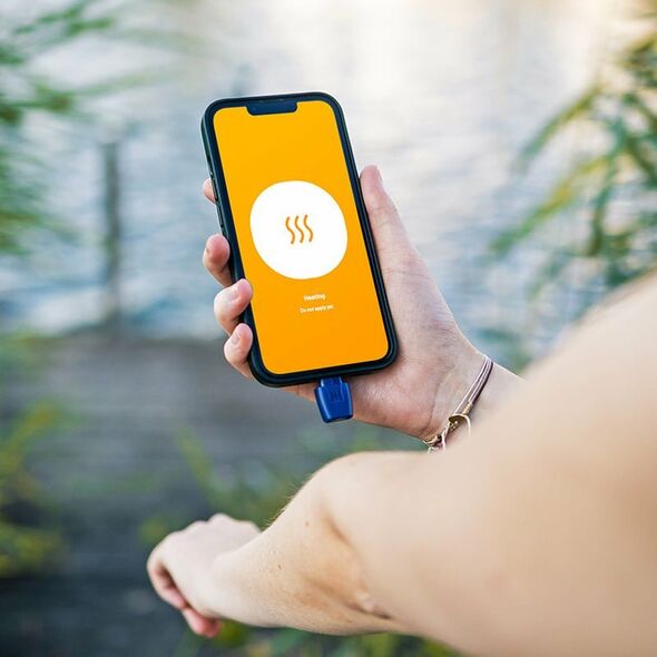 heat it heat it Insect Bite Healer Classic USB-C 13459735 4262370290191