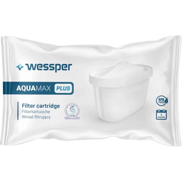 Wessper Wkład filtracyjny Wessper AquaMax PLUS 13461284 5902668988100