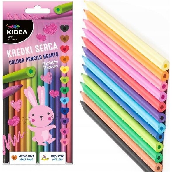 Derform KREDKI OLO 12KOL SERCA DERF KIDEA WB 13463413 5901130104826