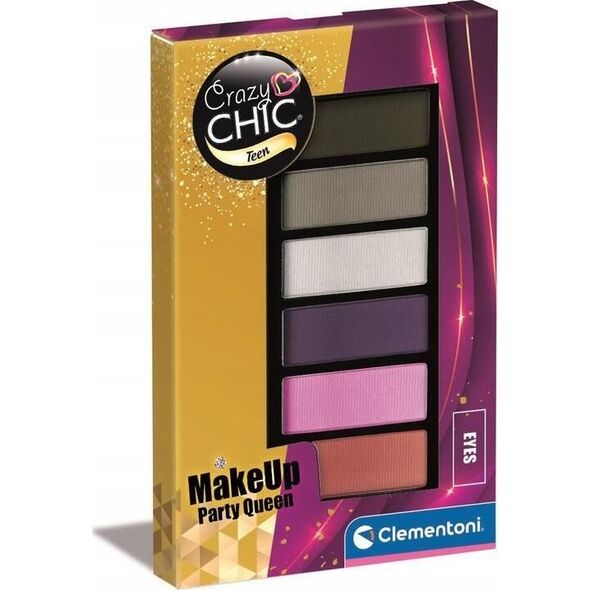 Clementoni ZEST PIEKN CIENIE PARTY 9X1X15 CLM WB 13464343 8005125188352