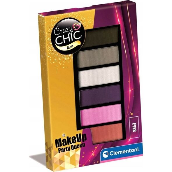 Clementoni ZEST PIEKN CIENIE PARTY 9X1X15 CLM WB 13464343 8005125188352