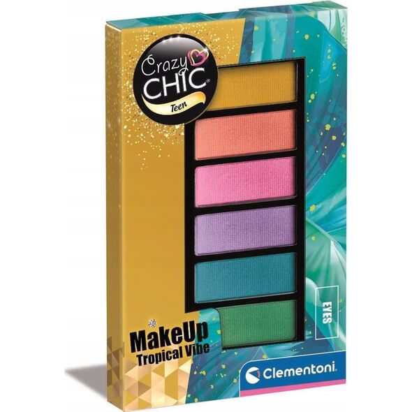 Clementoni ZEST PIEKN CIENIE TROPIC 9X1X15 CLM WB 13464344 8005125188376