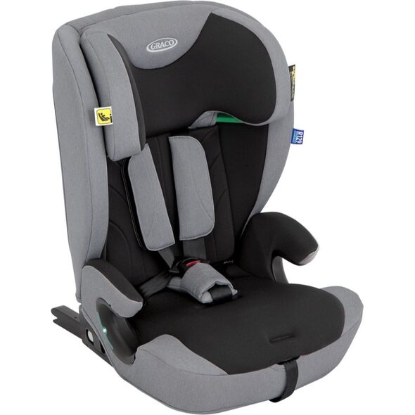 Fotelik samochodowy Graco GRACO FOTELIK ENERGI R129 METEOR 13464766 5060624773723