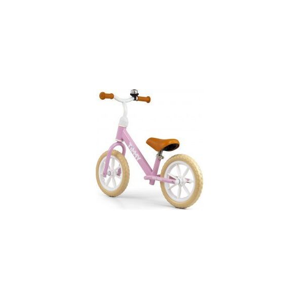 Milly Mally Milly Mally Rowerek Biegowy Timmy Pink 13465061 5901761129625