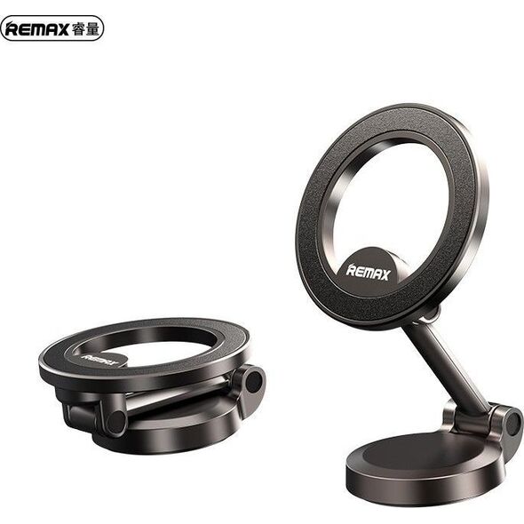 Remax UCHWYT SAM REMAX RM-C42 MAGNETIC SILVER 13468652 6954851216001