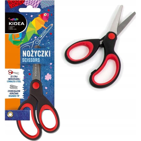 Derform NOZYCZKI MET 135 OKR Z MIARKA KIDEA A DERF B/C 13468960 5901130104451