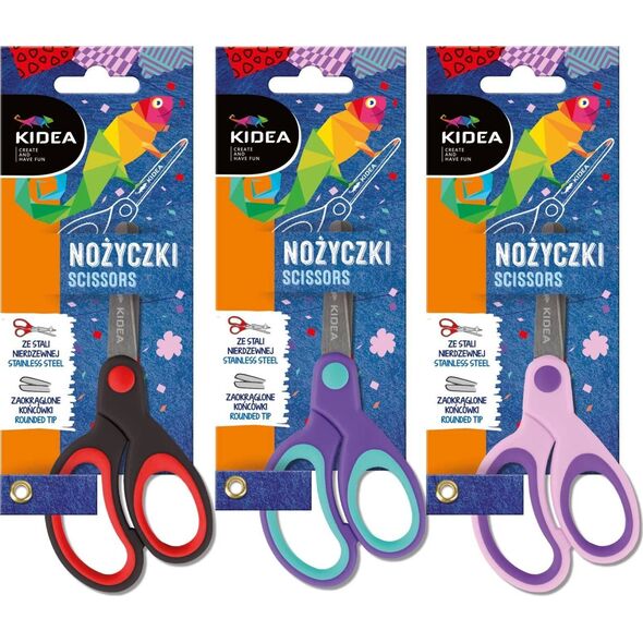 Derform NOZYCZKI MET 135 OKR Z MIARKA KIDEA A DERF B/C 13468960 5901130104451