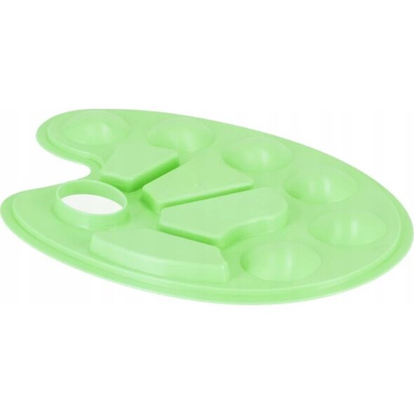 Starpak PALETA DO FARB OWAL PASTEL ZIE STK PBH 1/20 13469813 5905523672046