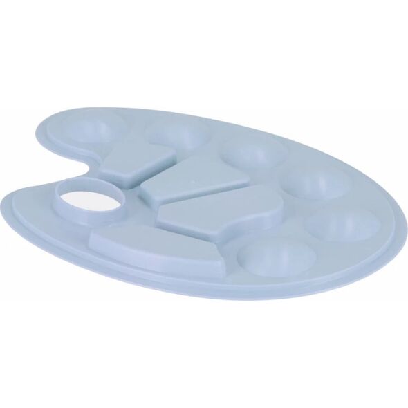 Starpak PALETA DO FARB OWAL PASTEL NIEB STK PBH 1/20 13469819 5905523672022