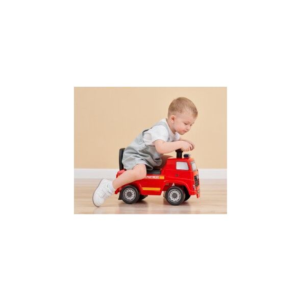 Milly Mally Milly Mally Pojazd Mercedes-Benz Actros Fire Truck Red 13470296 5901761129434