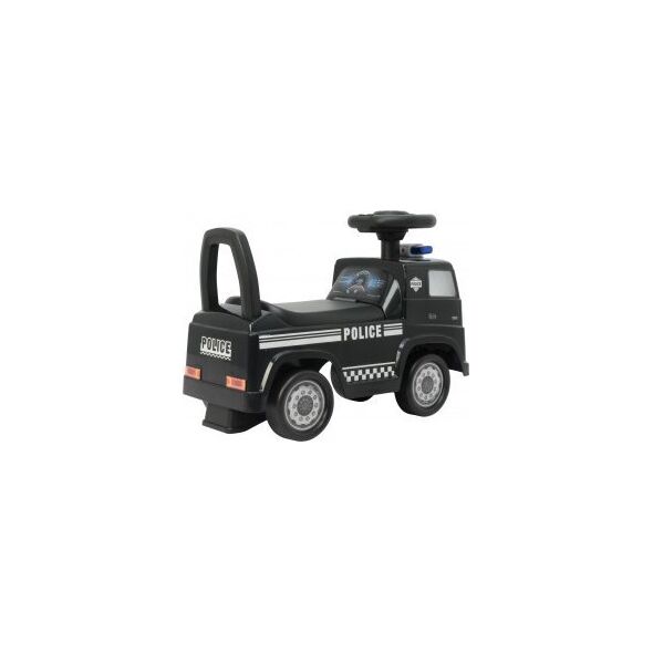 Milly Mally Milly Mally Pojazd Mercedes-Benz Actros Police Black 13470299 5901761129427