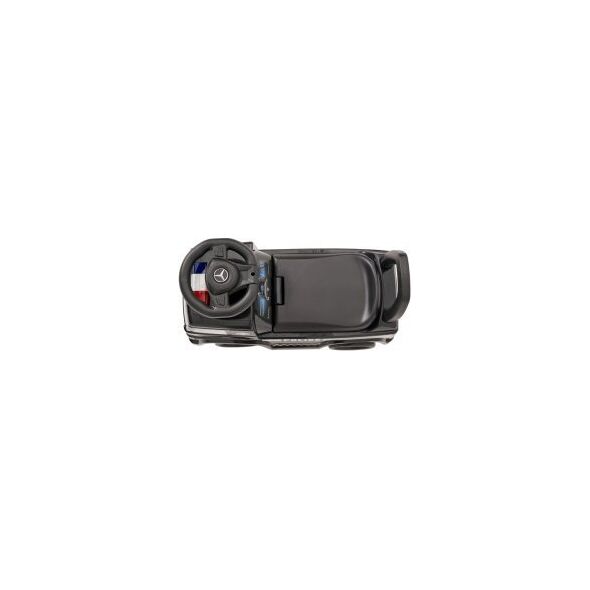 Milly Mally Milly Mally Pojazd Mercedes-Benz Actros Police Black 13470299 5901761129427