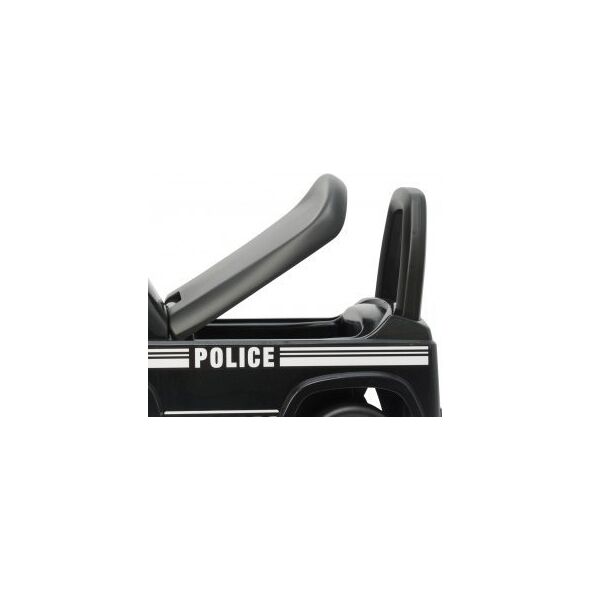 Milly Mally Milly Mally Pojazd Mercedes-Benz Actros Police Black 13470299 5901761129427