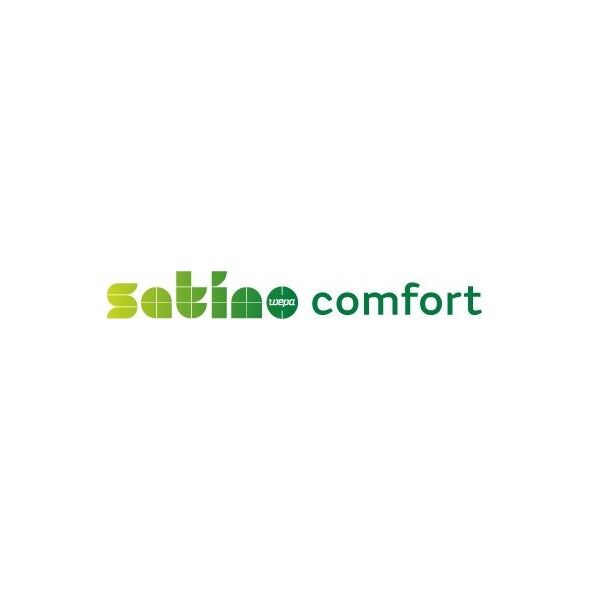 Wepa Wepa Satino Comfort - Czyściwo w roli, z recyklingu, 3 warstwy, 350m - Niebieskie 13470902 4000735827510