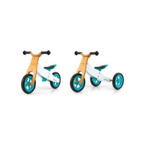Milly Mally Milly Mally Pojazd 2w1 Cool Classic Mint 13470993 5901761129830