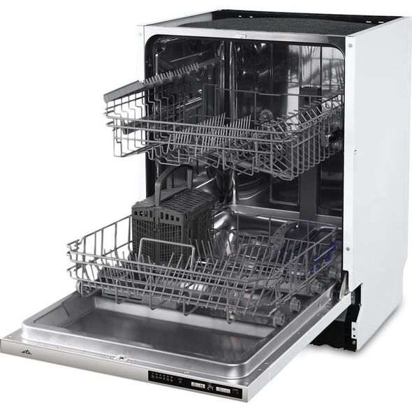 Zmywarka Eta 60 cm pločio įmontuojama indaplovė ETA239790001D 13471246 8590393365975