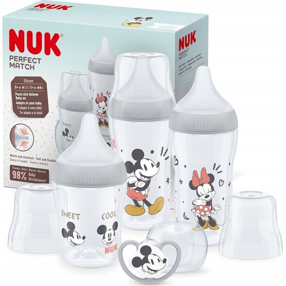 NUK NUK 10225330 zestaw do karmienia noworodka 13472015 4008600434696