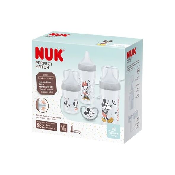 NUK NUK 10225330 zestaw do karmienia noworodka 13472015 4008600434696