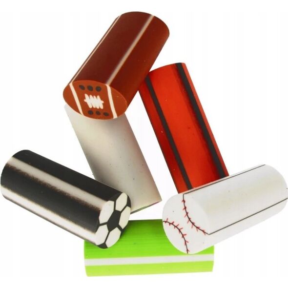 Starpak GUMKA DO MAZANIA SPORT 6 SZT ETUI 6/72 13472071 5905523660715