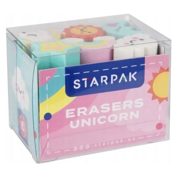 Starpak GUMKA DO MAZANIA SKY 6 SZT ETUI 6/72 13472079 5905523660739