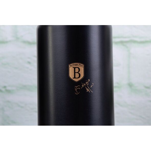 Berlinger Haus SPORTOWA BUTELKA TERMICZNA 540ML BERLINGER HAUS BLACK ROSE BH-7758 13472576 5999108436284