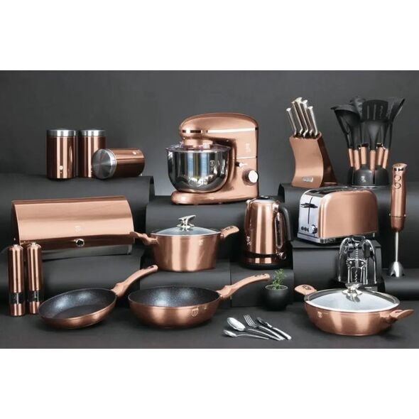 Berlinger Haus SPORTOWA BUTELKA TERMICZNA 720ML BERLINGER HAUS ROSE GOLD BH-7764 13472579 5999108436345