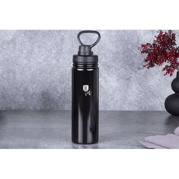 Berlinger Haus SPORTOWA BUTELKA TERMICZNA 720ML BERLINGER HAUS SHINY BLACK BH-7770 13472587 5999108436406