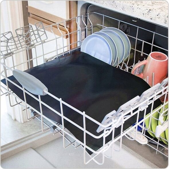 Brunbeste KOMPLET 4 MAT DO GRILLA BBQ 40 X 30 CM MATY NIEPRZYWIERAJĄCE PTFE BRUNBESTE BB-3367 13472614 5906716933678