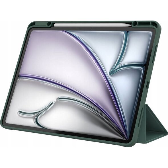 Etui na tablet Jcpal JCPAL DURAPRO PROTECTIVE FOLIO CASE FOR IPAD AIR 13-INCH (M4,2024) - MIDNIG 13473259 6954661869541