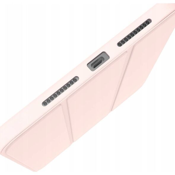 Etui na tablet Jcpal JCPAL DURAPRO PROTECTIVE FOLIO CASE FOR IPAD AIR 13-INCH (M4,2024) - PINK 13473260 6954661869534